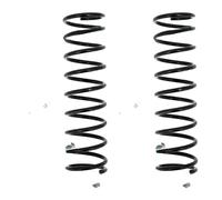 Set Molle Sospensione Asse Anteriore Molla Elicoidale KYB per FIAT PANDA