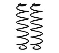 Set Molle Sospensione Asse Posteriore SPIDAN 115mm, 88064, CITROËN C4