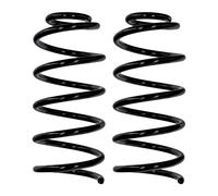 Set Molle Sospensione EIBACH Anteriore 7 Spire Ø 12,8 mm F8547001