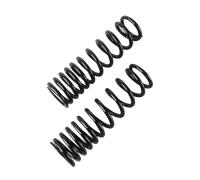 Set Molle Sospensione YSS Nero Nero