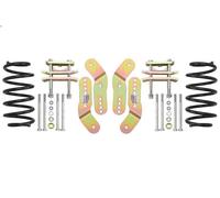Set molle sospensioni EIBACH per CADDY IV MPV / Space wagon (SAB, SAJ) 2 2015-