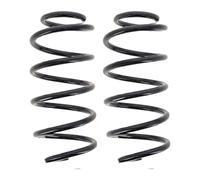 Set Molle Telaio Assale Anteriore Molla a Spirale Ø 144 mm KYB per AUDI A3