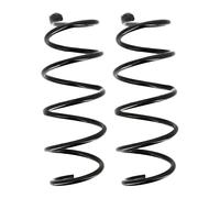 Set Molle Telaio Asse Anteriore Molla A Spirale KYB IAM-Expertise per FIAT 500L