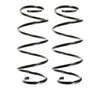 Set Molleggi Sospensione Asse Anteriore SPIDAN Molla Elicoidale Ø161mm