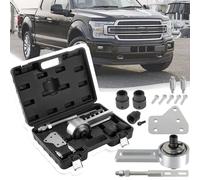 Set Moltiplicatore Coppia, Attrezzo Amplificatore Per Rimozione Puleggia Albero Motore Ford 1.0 2.0 Ecoboost Duratec OEM 303-1611 303-1611-01 303-1611-02 Moltiplicatore 1:5