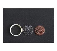 Set Monete Scotch & Soda Tango USA Trucco Magia Mentalismo Dollaro