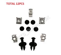 Set Montaggio Paraspruzzi Sotto Scatola Cambio Audi A4/S4 (B8) 2007-2011