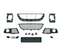 Set montaggio paraurti ant TUNING Serie3 E90 E91 berlina Touring LCI 08-11