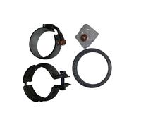Set Montaggio Rußpartikel- Filtro Particolato Diesel per Classe E W212 200CDI