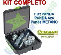Set Montaggio Smontaggio Estrazione Silent Block Fiat Panda 4x4 e Metano Kit Box