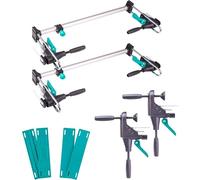 Set Montaggio Telaio Porta Pro I Kit Completo Viti Tasselli Supporti Regolabili