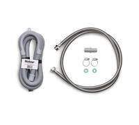 Set Montaggio Tubo Flessibile Idraulico 7-7 5 Pezzi in Plastica