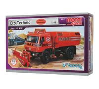Set Monti System Eco Technic Liaz senza colla