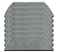 Set mop pad progettati per adattarsi a robot squali tra cui serie AV2800 e RV282