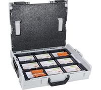 Set morsetti di collegamento WAGO L-BOXX 102 con serie 221/2273