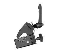 Set Morsetti Per Studi Fotografici Professionali Con Prigionieri Da 5/8 "e Capacità Mascella 2 1" L'illuminazione Della Telecamera Montaggio Studio Fotografia