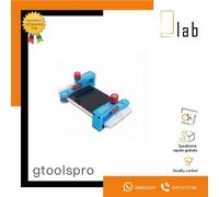 SET MORSETTO A PRESSIONE CLIP REGOLABILE IN METALLO GO-014 OCAMASTER GTOOLSPRO