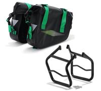 SET moto Borsa da sella laterale 13L & Staffa per Sur-ron Ultra Bee E-Bike 2023+