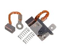 Set Motor Carbon Brush kit fit for Yamaha Trim & Tilt Outboard 115-225HP Acc
