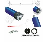 SET MOTORE PER AVVOLGIBILI 30Nm 80Kg COMPATIBILE CON APRIMATIC 230V SERRANDINE