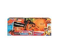 Set Motosega A Batteria Con Casco Guanto, Occhiali