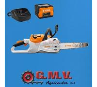Set Motosega MSA 80 C-B + Batteria AK 30 + Caricabatterie AL 101 Stihl