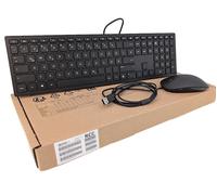 SET MOUSE TASTIERA HP PAVILION 400 SLIM NERO TEDESCO QWERTZ per PC WINDOWS 10/11