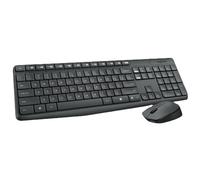 Set mouse tastiera wireless Logitech MK235