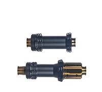 Set Mozzi For Bici Da Corsa 54T Cricchetto Freno A Disco HG Ruota Libera | 245g Mozzi for bicicletta con cuscinetti con specifica asse 12x100 /12x142