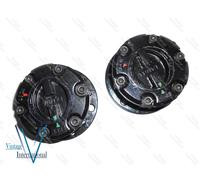 Set mozzo bloccaggio manuale originale e mozzo ruota libera per Jeep Willys C...