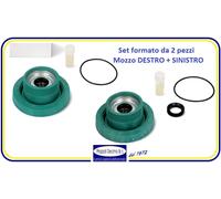 Set Mozzo Cuscinetto DX+SX Destro+Sinistro Lavatrice Carica Alto Rex AEG Electro