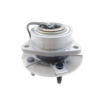 Set mozzo cuscinetto ruota anteriore per Saturn VUE 513189, per cuscinetti, per componenti di ricambi auto, per ruote, accessori, kit