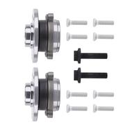 Set Mozzo Ruota for VW Golf V VI Variant Cabriolet 2003-2016 8J0598625