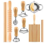 Set multifunzione per gnocchi in legno, accessori da forno per cottura professionale e casalinga
