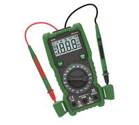 Set multimetro digitale coppia sonda | 2UUL Handheld LCD elettrico Checker, Interfaccia di controllo, Risoluzione dei problemi domestici, Stazione di riparazione,