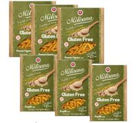 Set Multipack 3 Penne Rigate + 3 Fusilli La Molisana GLUTEN FREE | OFFERTA SPECIALE