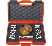 SET MULTIPROFILO CMT 692.013.02 TESTA DIAMETRO 100 MM