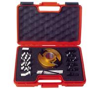 Set multiprofilo CMT per antine con limitatore Cod.:693.013