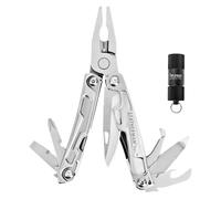 Set Multitool Leatherman Rev + Torcia Olight I1R 2