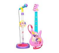 CLAUDIO REIG Barbie Mattel Microfono e Chitarra (4400)