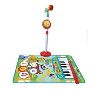 Set musicale Fisher-Price Plastica
