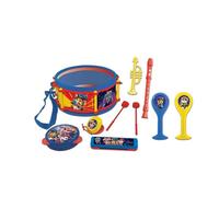 Set Musicale Infantile 7 Pezzi Lexibook K360PA Paw Patrol con Tamburo