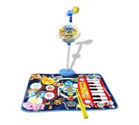 Set musicale The Paw Patrol Microfono Karaoke