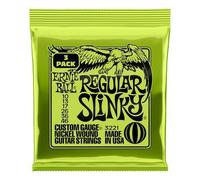 Set muta corde elettrica Ernie Ball Regular Slinkly 10 46