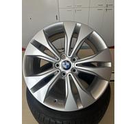 SET N.4 CERCHI IN LEGA 18" ORIGINALE OEM BMW 1 SILVER PER BMW IX2