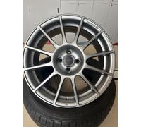 CERCHIO IN LEGA MAK HAVALON TITANIUM PER ABARTH 500 17"