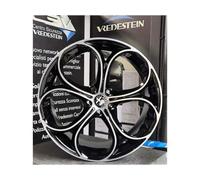 SET N4 CERCHI IN LEGA ALFA ROMEO STELVIO / TONALE DA 19 GMP DRAKE OK BREMBO