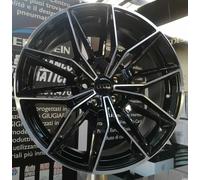 SET N4 CERCHI IN LEGA AUDI DA 18 GMP SPECTER 5X112 8X18 ET 30