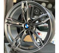 SET N4 CERCHI IN LEGA BMW SERIE 5 G5L, G5K / SERIE 7 7L DA 18 DIFFERENZIATO