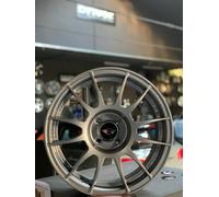 SET N4 CERCHI IN LEGA MINI DA 17 MAK XLR GOLD 4x100 7x17 et 35